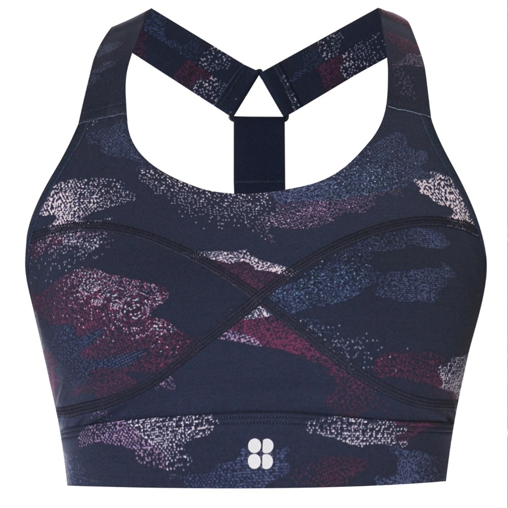 Sweaty Betty Power Medium Support Sports Bra